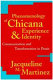 Phenomenology of Chicana experience and identity : communication and transformation in Praxis /