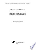 Dixit Dominus /