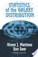 Statistics of the galaxy distribution /