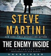 The enemy inside : [a Paul Madriani novel] /