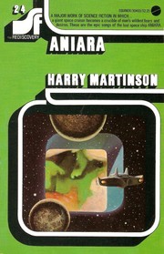 Aniara : a review of man in time and space /