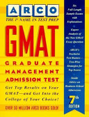 GMAT : Graduate management admission test /