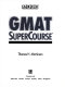 GMAT supercourse /