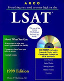 Everything you need to score high on the LSAT /