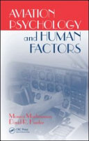 Aviation psychology and human factors /