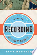 Recording history : the British record industry, 1888-1931 /