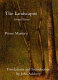 The landscapist : selected poems /