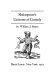 Shakespeare's universe of comedy /
