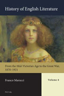 From the mid-Victorian age to the Great War, 1870-1921 /