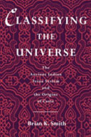 Classifying the universe : the ancient Indian varṇa system and the origins of caste /