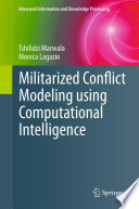 Militarized conflict modeling using computational intelligence /