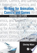 Writing for animation, comics, and games /