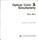 Optical color & simultaneity /