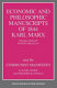 Economic and philosophic manuscripts of 1844 /