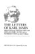 The letters of Karl Marx /