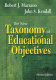 The new taxonomy of educational objectives /