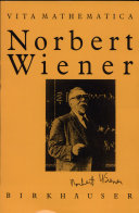 Norbert Wiener, 1894-1964 /