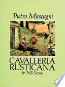 Cavalleria rusticana /