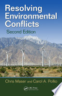 Resolving environmental conflicts