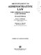 Administrative law, the American public law system : Cases and materials /