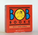 Bob books.