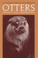Otters : ecology and conservation /
