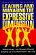 Leading and managing the expressive dimension : harnessing the hidden power source of the nonprofit sector /