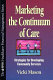 Marketing the continuum of care : strategies for developing community services /