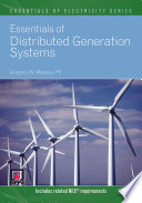 Essentials of distributed generation systems /