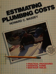 Estimating plumbing costs /