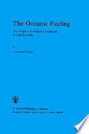 The oceanic feeling : the origins of religious sentiment in ancient India /