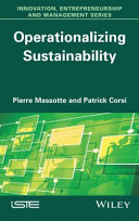 Operationalizing sustainability /