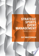 Strategic sports event management /