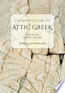 Introduction to Attic Greek : answer key /
