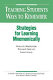 Teaching students ways to remember : strategies for learning mnemonically /