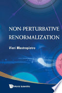 Non-perturbative renormalization /