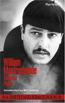 William Mastrosimone : collected plays.