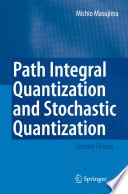 Path integral quantization and stochastic quantization /