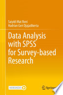 Data Analysis with SPSS for Survey-based Research /