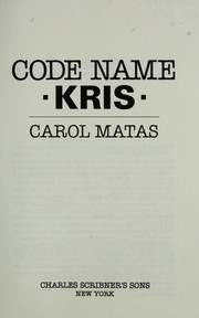 Code name Kris /