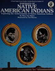 Portraits of Native american indians /
