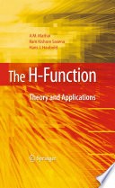 The H-function : theory and applications /