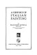 A history of Italian painting.