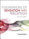 Foundations of sensation and perception /