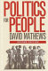 Politics for people : finding a responsible public voice /