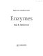 Enzymes /