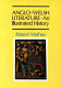 Anglo-Welsh literature : an illustrated history /