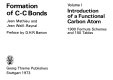 Formation of C-C bonds /