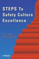 STEPS to safety culture excellence /
