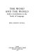 The word and the world : Indiaʼs contribution to the study of language /